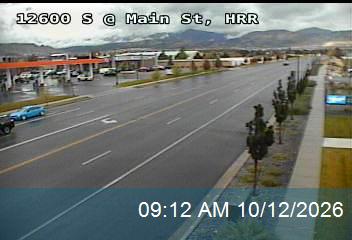 12600 S / Herriman Blvd @ Main St / 5040 W, HRR
