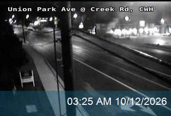 Union Park Ave / 1300 E @ Creek Rd / South Union Ave / 7340 S, CWH