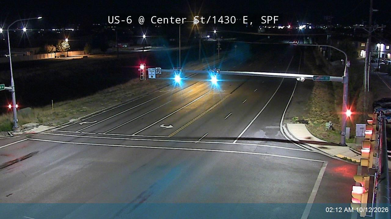 US-6 @ Center St / 1430 E, SPF
