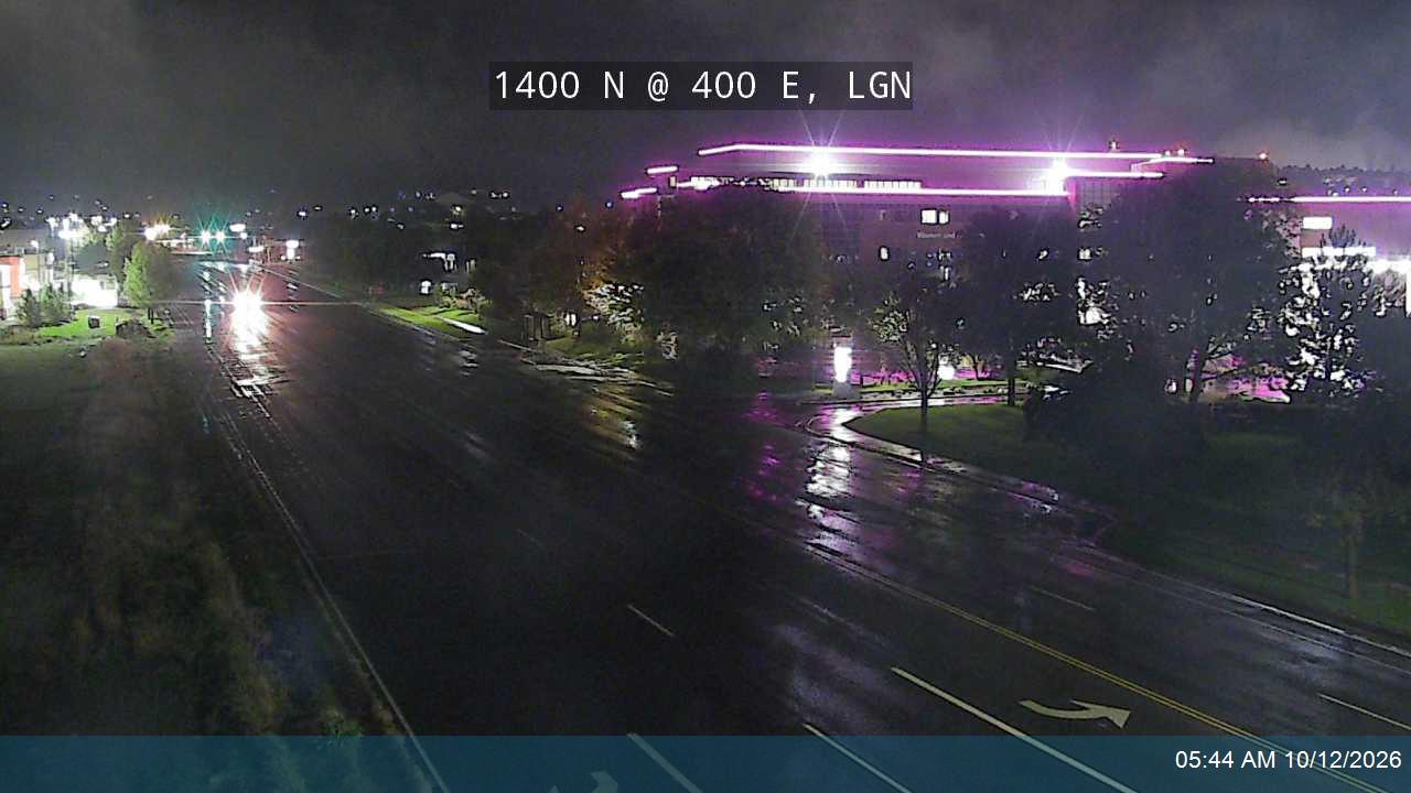 1400 N @ 400 E, LGN