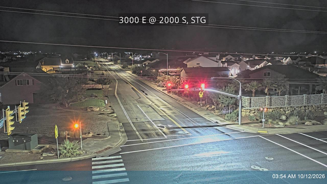 3000 E @ 2000 S, STG