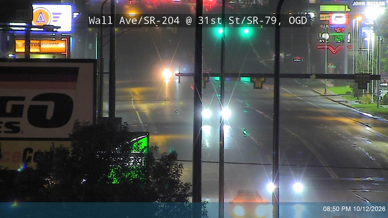 Wall Ave / SR-204 @ 31st St / SR-79, OGD