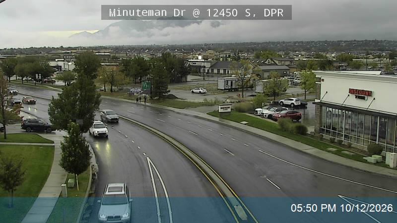 Minuteman Dr @ 12450 S, DPR