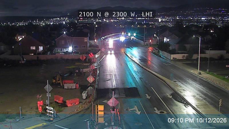 2100 N / SR-194 WB @ 2300 W, LHI