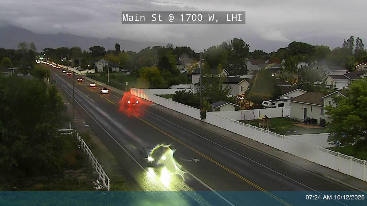 Main St @ 1700 W, LHI