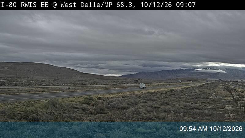 I-80 RWIS EB @ West Delle / MP 68.3, TE