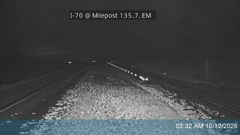 I-70 @ Milepost 135.6, EM