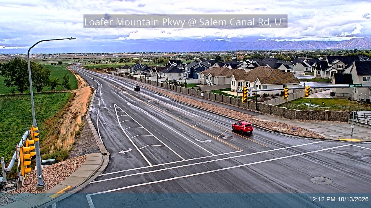 Loafer Mountain Pkwy @ Salem Canal Rd, SLM
