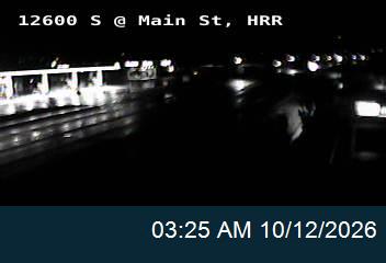 12600 S / Herriman Blvd @ Main St / 5040 W, HRR