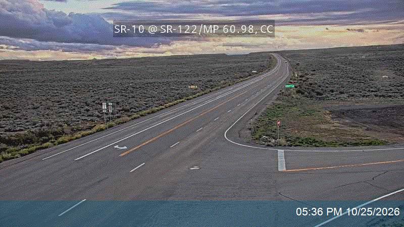SR-10 @ SR-122 / MP 60.98, CC