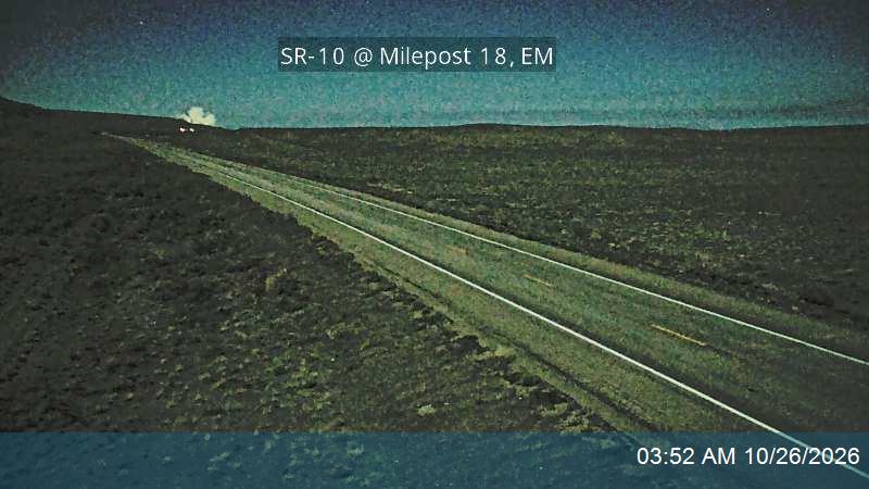SR-10 @ Milepost 18, EM