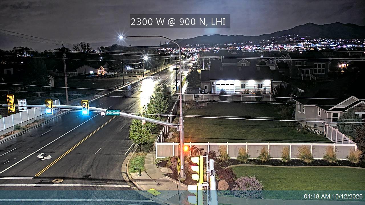 2300 W @ 900 N, LHI