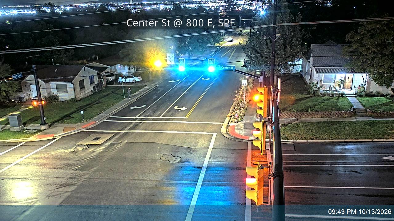 800 E @ Center St, SPF
