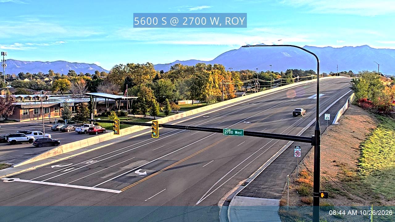 5600 S / SR-97 @ MP 4.08 / 2700 W, ROY