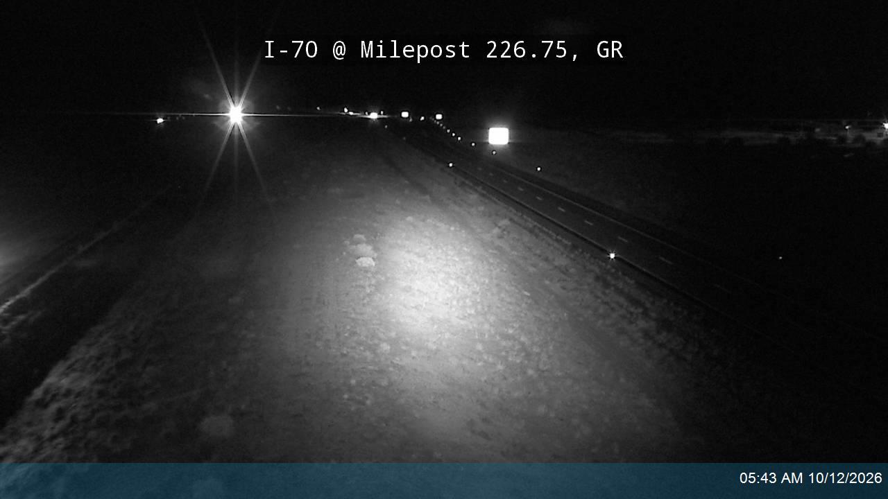 I-70 @ MP 226.75, GR