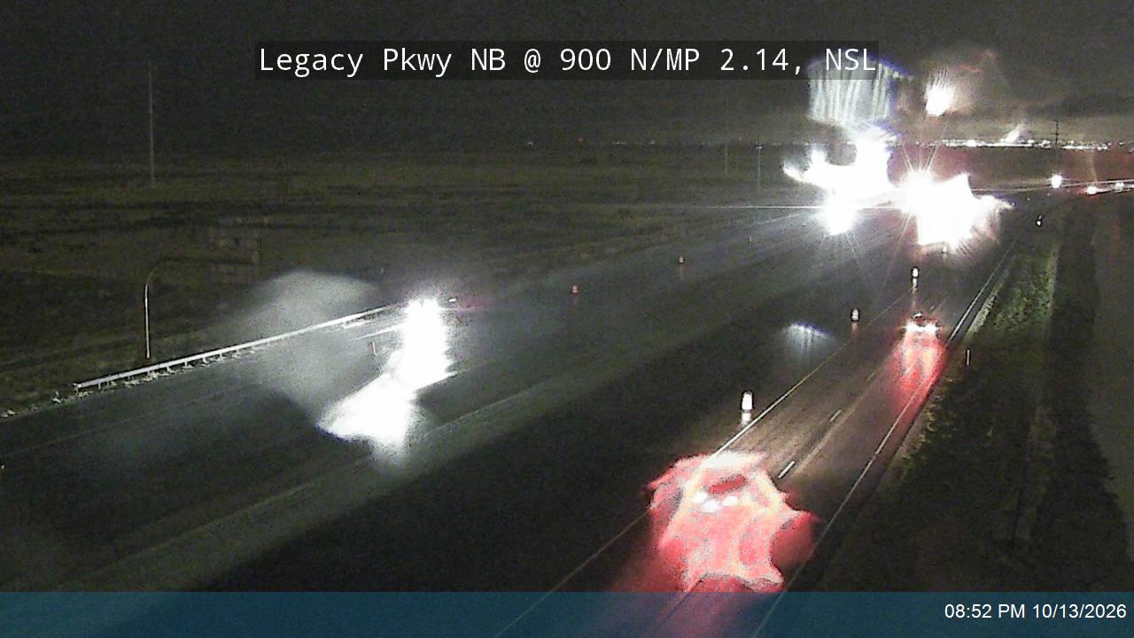 Legacy Pkwy / SR-67 NB @ 900 N / MP 2.14, NSL
