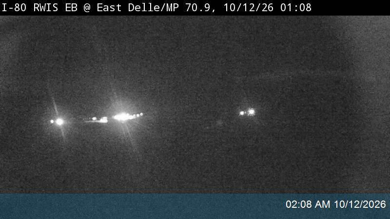 I-80 RWIS EB @ East Delle / MP 70.75, TE