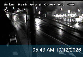 Union Park Ave / 1300 E @ Creek Rd / South Union Ave / 7340 S, CWH