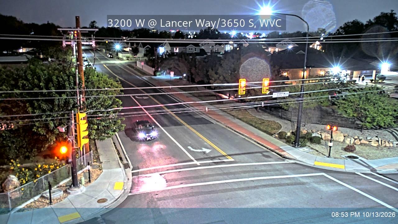 3200 W @ 3650 S / Lancer Way, WVC