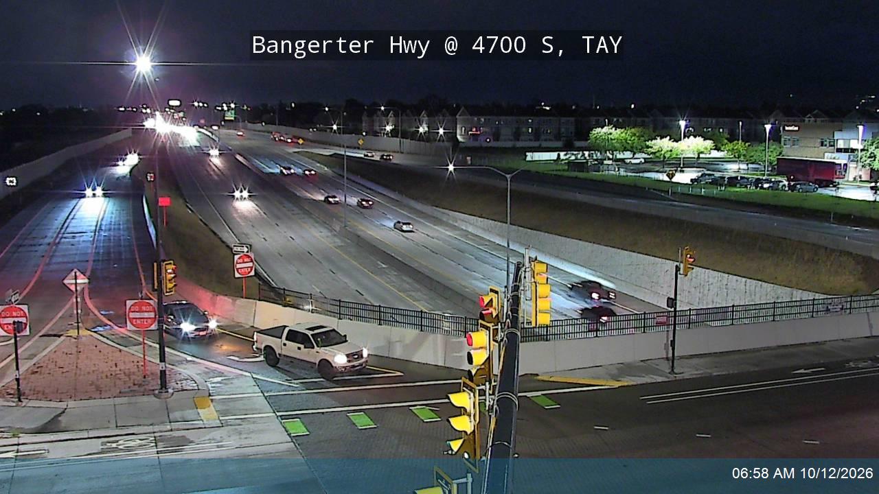 Bangerter Hwy / SR-154 @ 4700 S, TAY