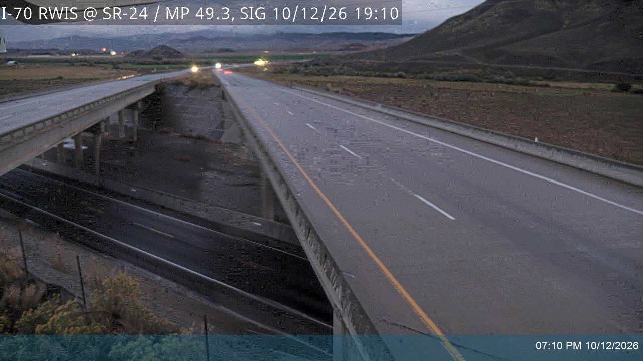 I-70 RWIS @ SR-24 / MP 49.33, SIG