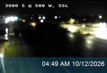 3900 S @ 500 W, SSL