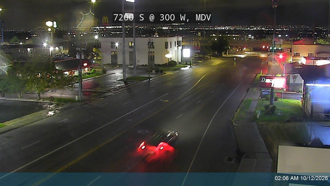 7200 S / SR-48 @ 300 W / Cottonwood St, MDV