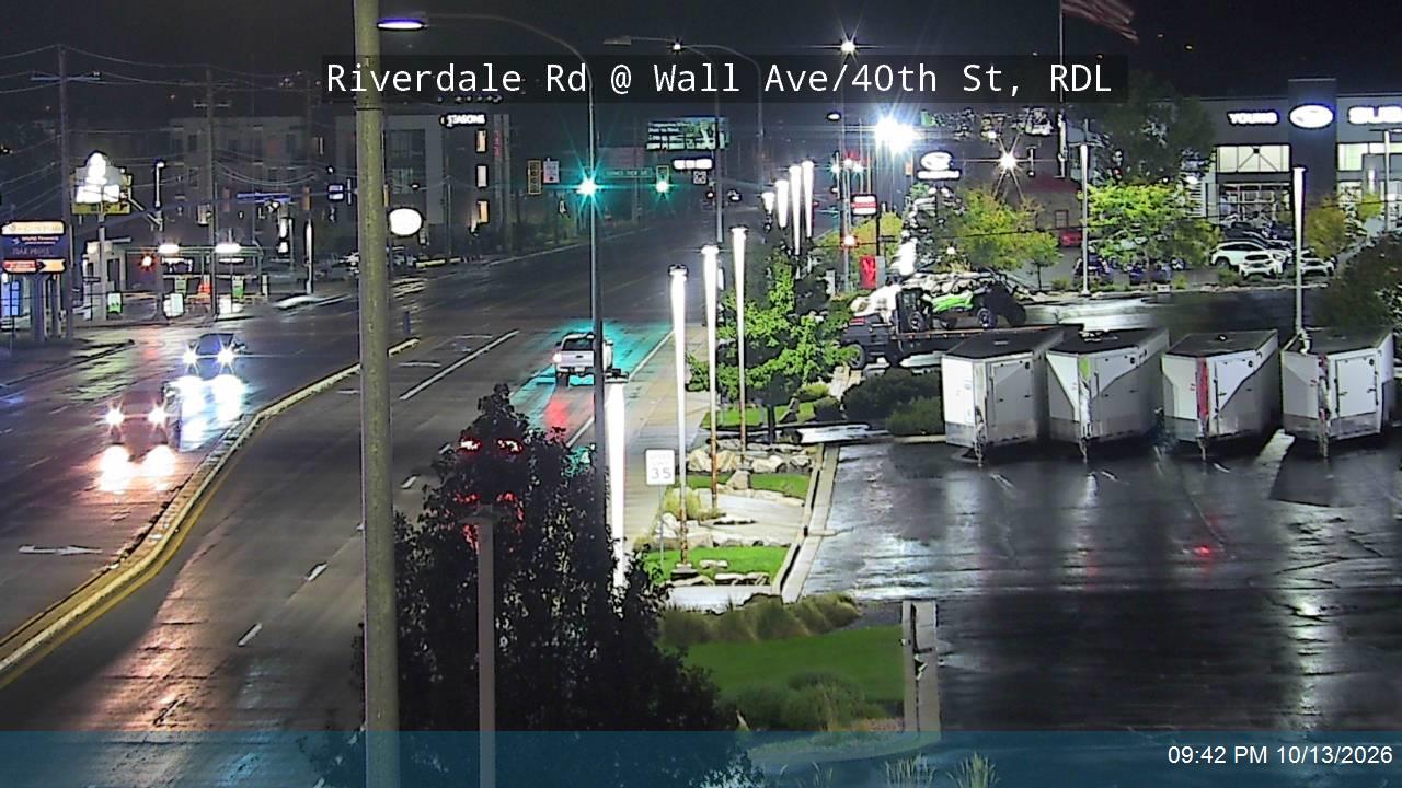Riverdale Rd / SR-26 @ Wall Ave / 40th St / SR-204, RDL