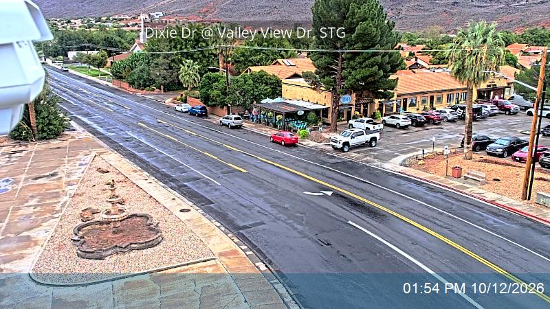 Dixie Dr @ Valley View Dr, STG