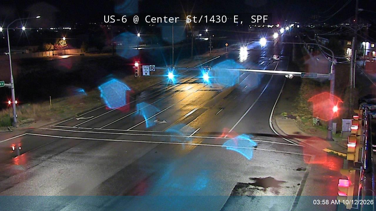 US-6 @ Center St / 1430 E, SPF