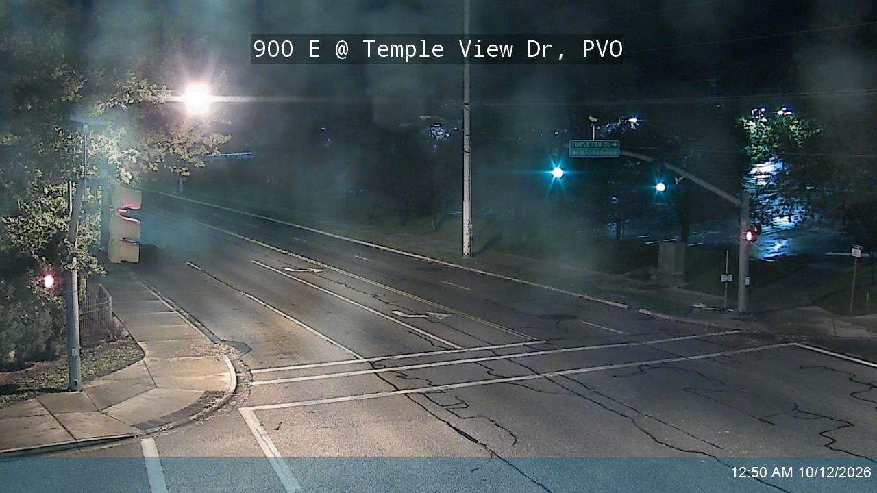 900 E @ Temple View Dr, PVO