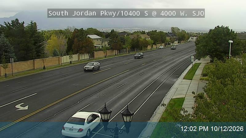 South Jordan Pkwy / 10400 S @ 4000 W, SJO