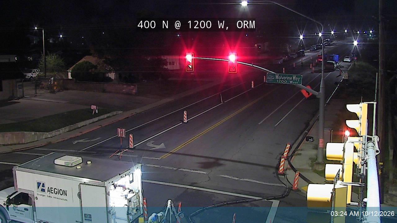 400 N @ 1200 W, ORM