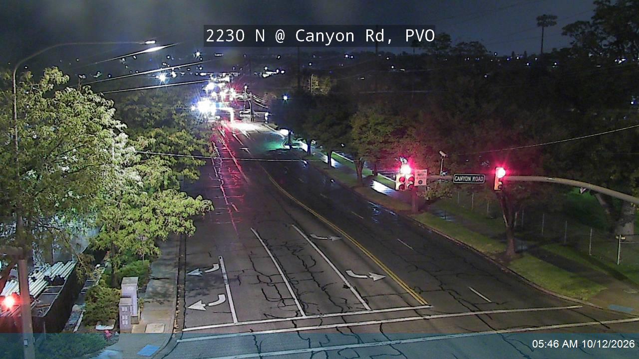 2230 N @ Canyon Rd, PVO