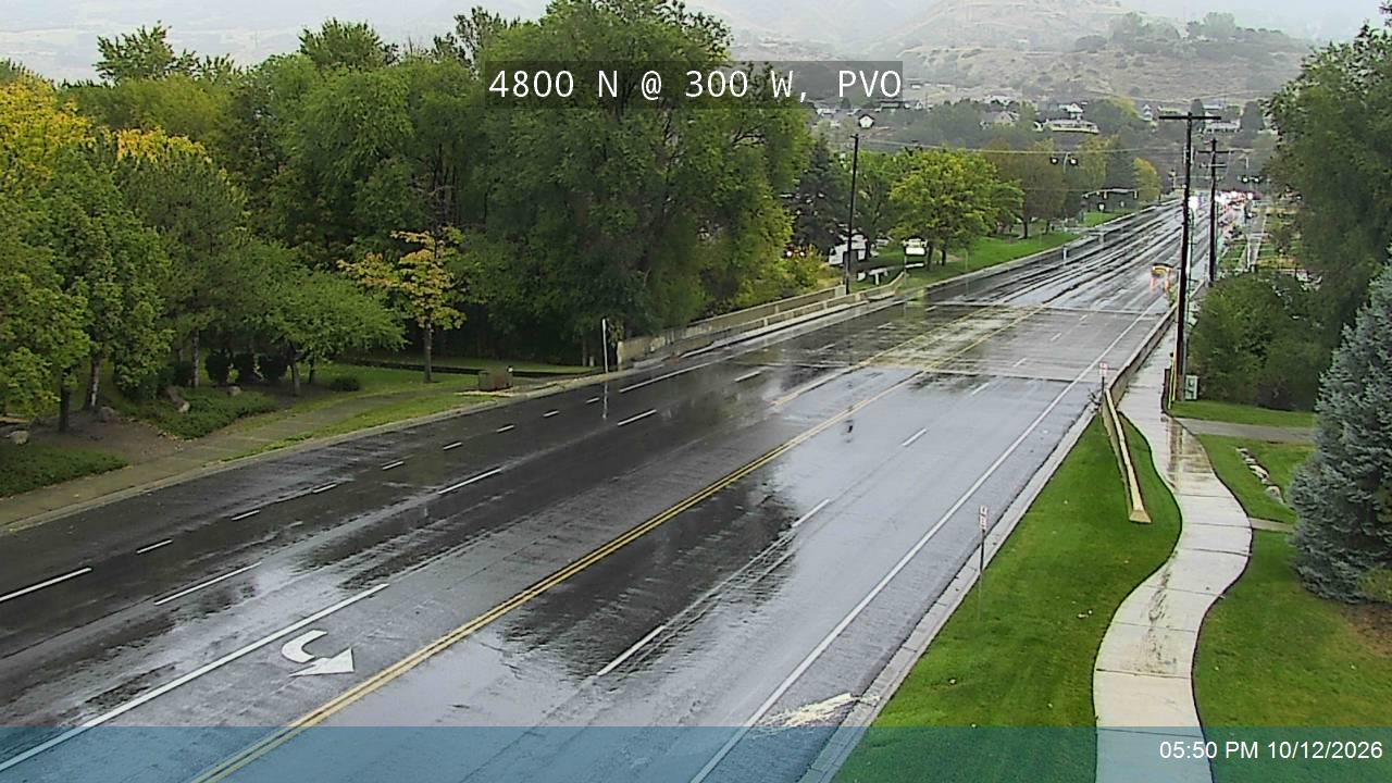 4800 N @ 300 W / Riverbottom Rd, PVO