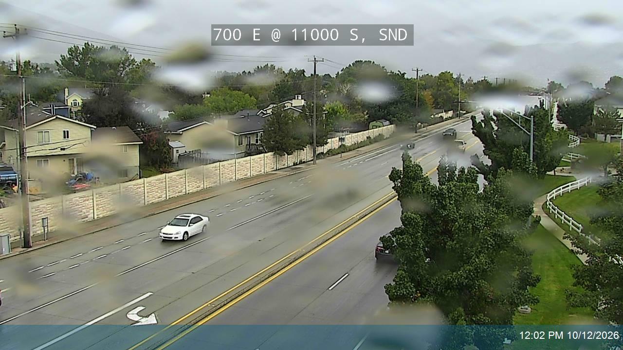 700 E / SR-71 @ 11000 S, SND