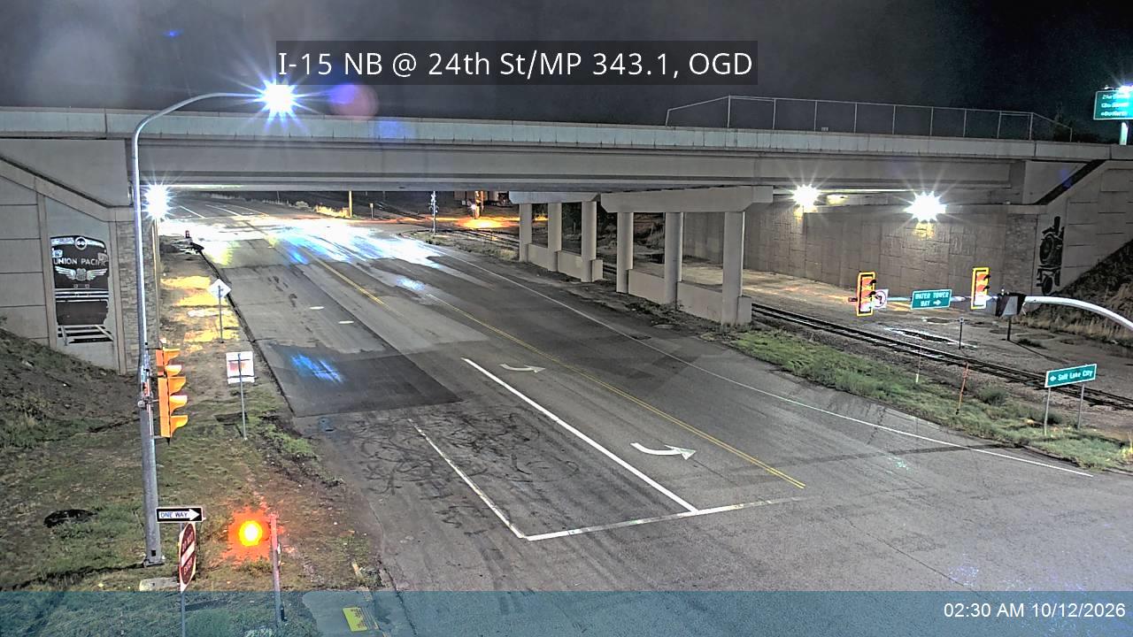 I-15 NB @ 24th St / SR-53 / MP 343.1, OGD