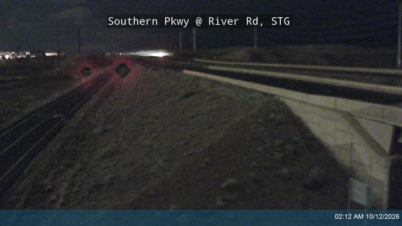 Southern Pkwy / SR-7 @ River Rd / MP 3.76, STG