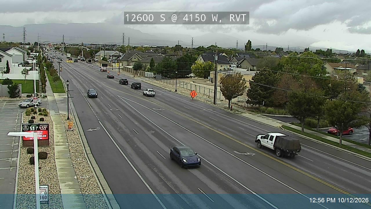 12600 S @ 4150 W, RVT