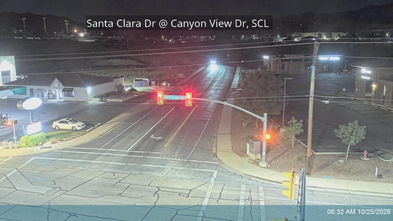 Santa Clara Dr @ Canyon View Dr, SCL