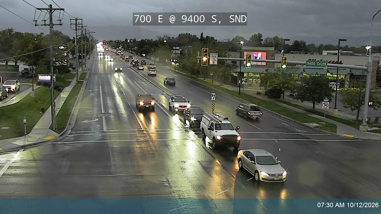 700 E / SR-71 @ 9400 S, SND