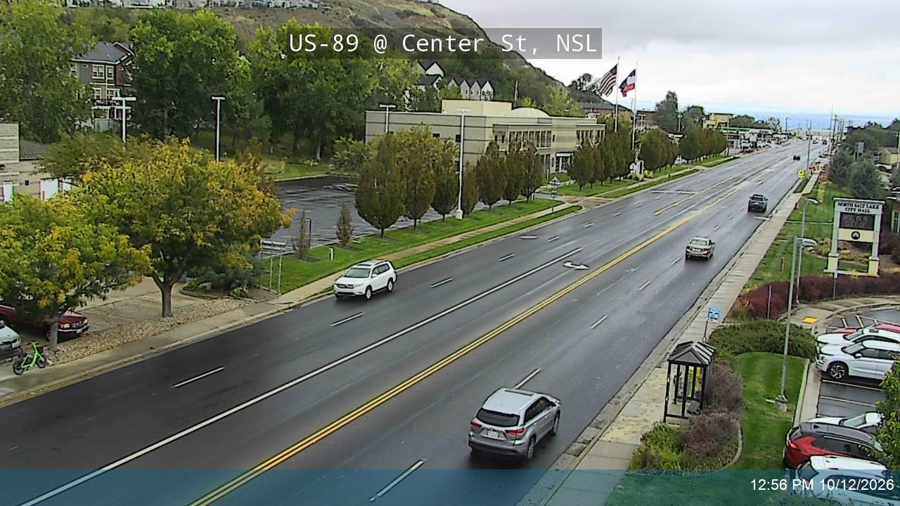 US-89 @ Center St, NSL
