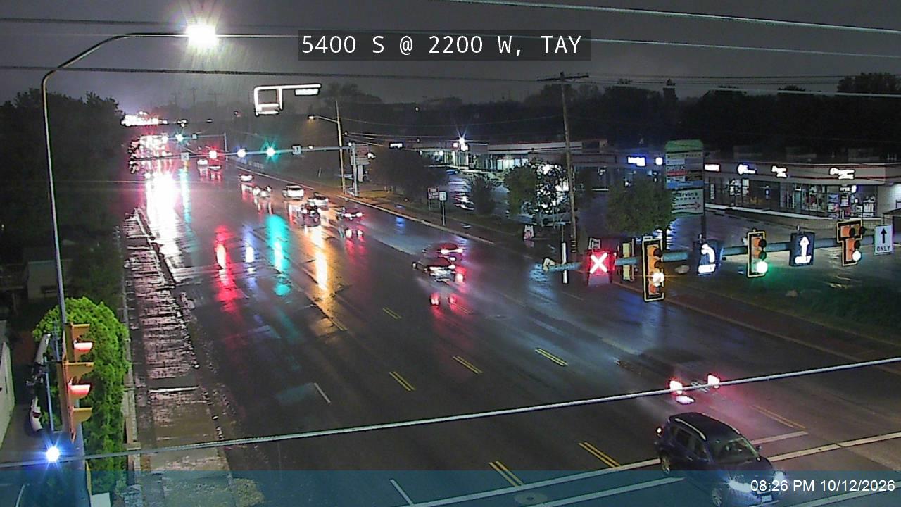 5400 S / SR-173 @ 2200 W, TAY