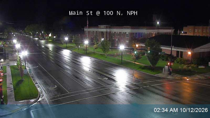 Main St / SR-28 @ 100 N / SR-132, NPH (Local)