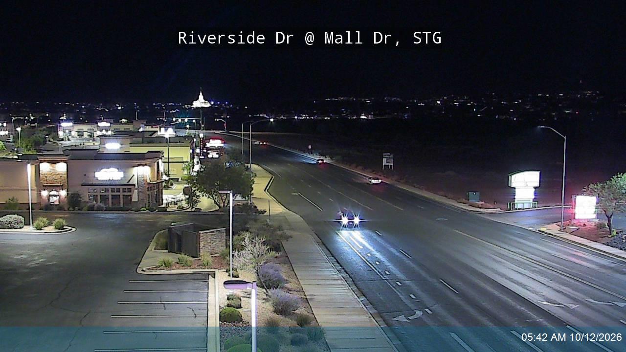 Riverside Dr @ Mall Dr, STG