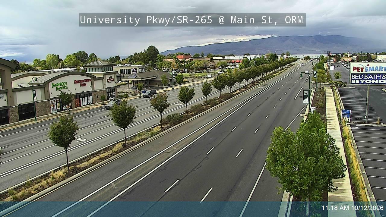 University Pkwy / SR-265 @ Main St, ORM
