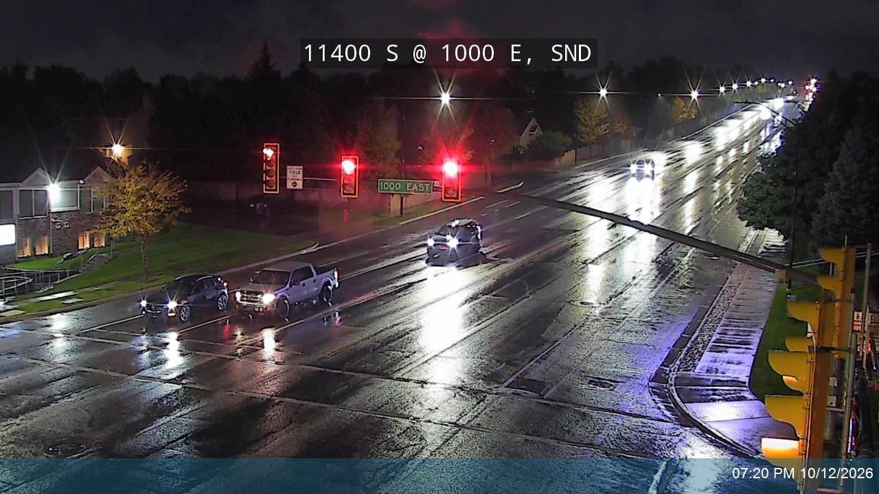 11400 S @ 1000 E, SND
