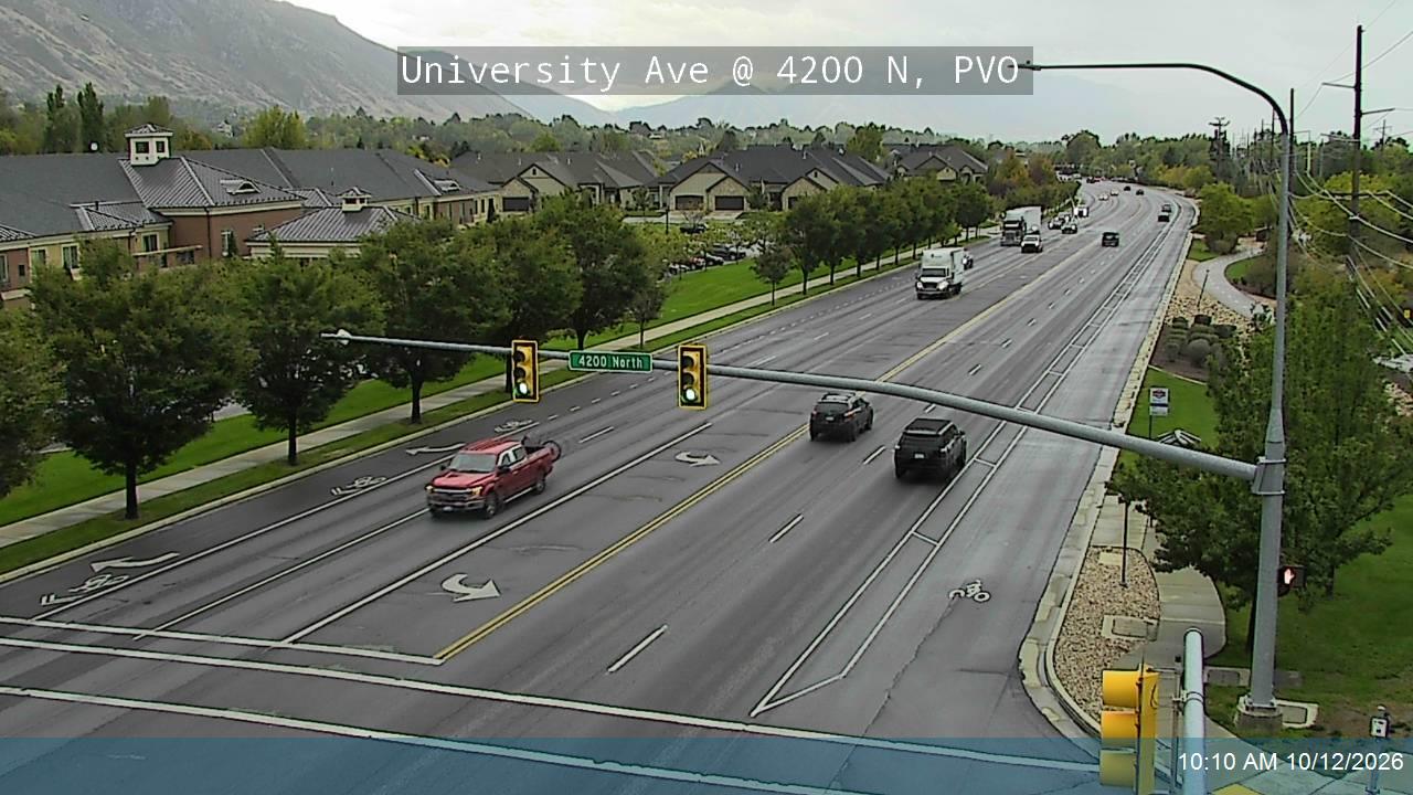 University Ave / US-189 @ 4200 N, PVO