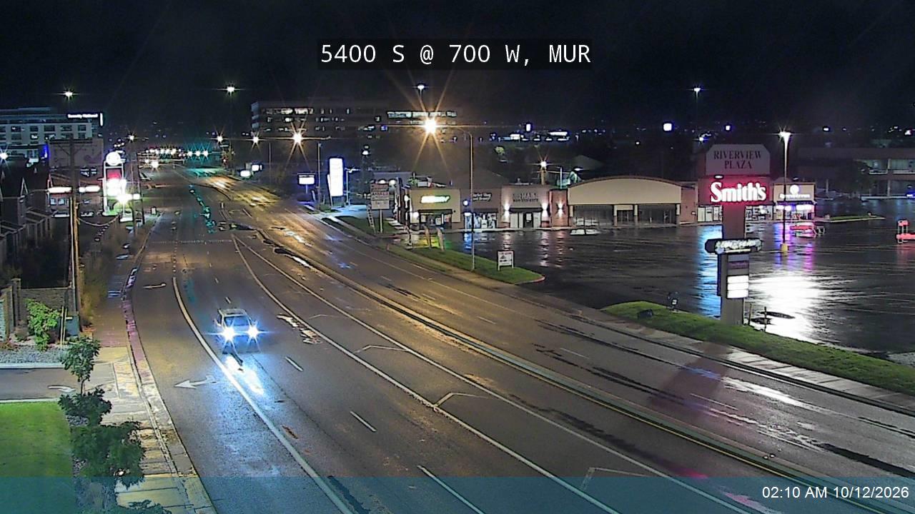 5400 S / SR-173 @ 700 W / Murray Blvd, MUR