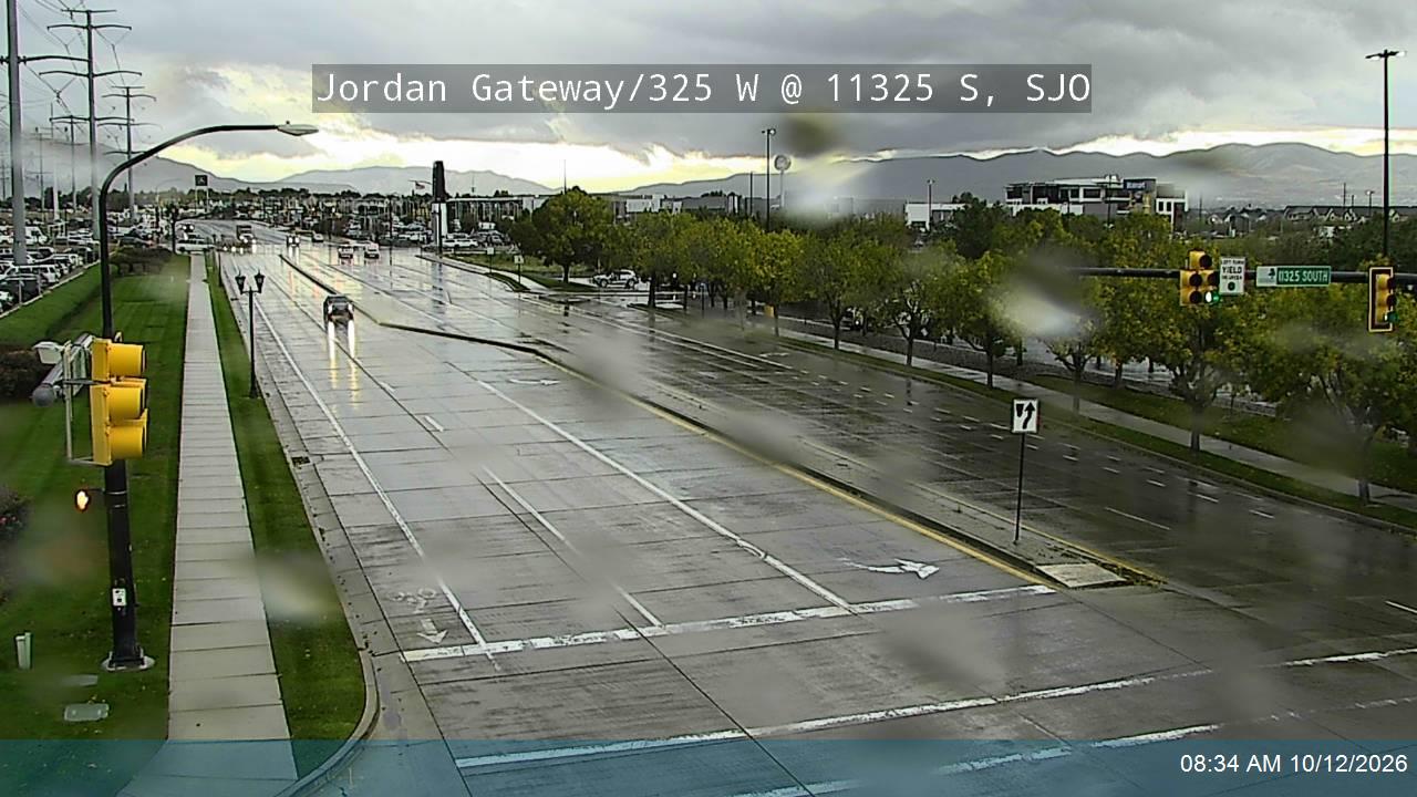 Jordan Gateway / 325 W @ 11325 S, SJO